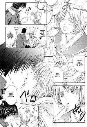 [Miyashita Kitsune] Stop! Goshujin-sama - Stop! Master Ch. 3 [English] - Page 5