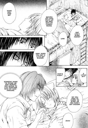 [Miyashita Kitsune] Stop! Goshujin-sama - Stop! Master Ch. 3 [English] - Page 9