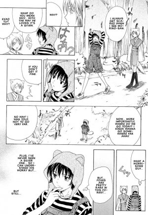 [Miyashita Kitsune] Stop! Goshujin-sama - Stop! Master Ch. 3 [English] - Page 11