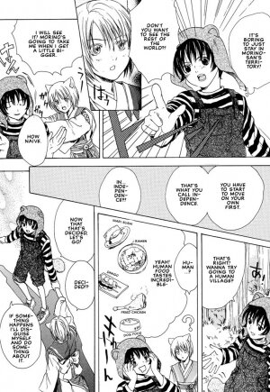 [Miyashita Kitsune] Stop! Goshujin-sama - Stop! Master Ch. 3 [English] - Page 12