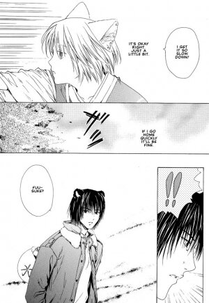 [Miyashita Kitsune] Stop! Goshujin-sama - Stop! Master Ch. 3 [English] - Page 13