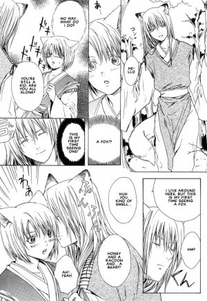 [Miyashita Kitsune] Stop! Goshujin-sama - Stop! Master Ch. 3 [English] - Page 15