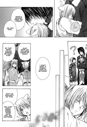 [Miyashita Kitsune] Stop! Goshujin-sama - Stop! Master Ch. 3 [English] - Page 18