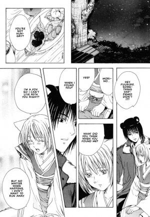 [Miyashita Kitsune] Stop! Goshujin-sama - Stop! Master Ch. 3 [English] - Page 20