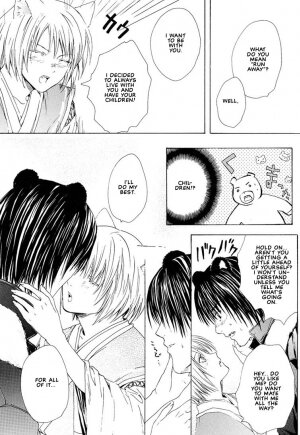 [Miyashita Kitsune] Stop! Goshujin-sama - Stop! Master Ch. 3 [English] - Page 21