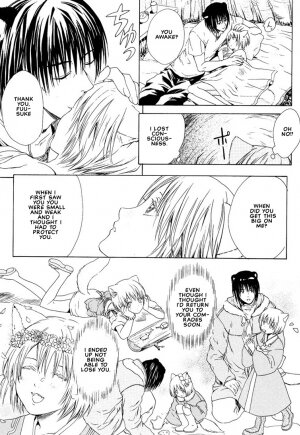 [Miyashita Kitsune] Stop! Goshujin-sama - Stop! Master Ch. 3 [English] - Page 25
