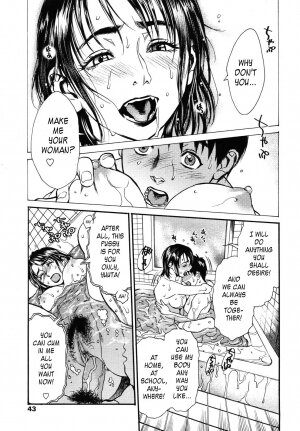 [Kishizuka Kenji] Mix Edge - Ch. 1-4 and 3.5 [ENG] - Page 30