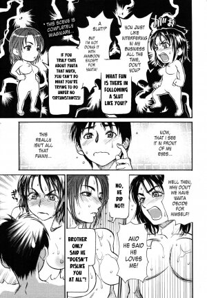 [Kishizuka Kenji] Mix Edge - Ch. 1-4 and 3.5 [ENG] - Page 34