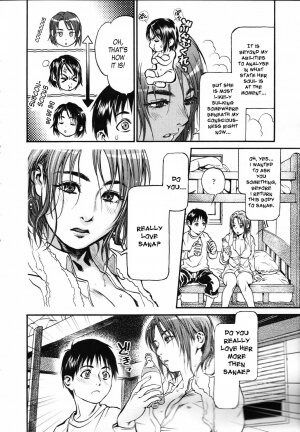 [Kishizuka Kenji] Mix Edge - Ch. 1-4 and 3.5 [ENG] - Page 43