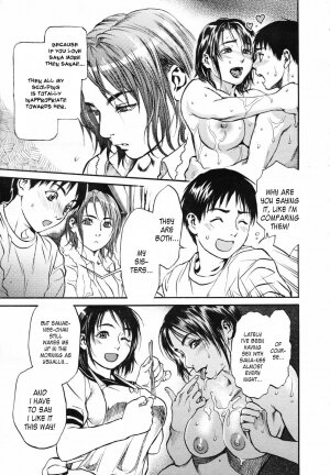 [Kishizuka Kenji] Mix Edge - Ch. 1-4 and 3.5 [ENG] - Page 44