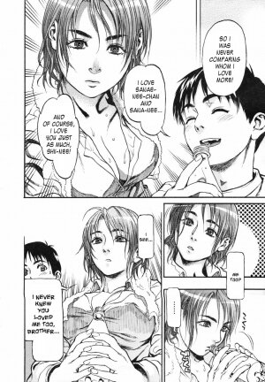 [Kishizuka Kenji] Mix Edge - Ch. 1-4 and 3.5 [ENG] - Page 45