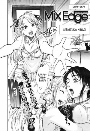 [Kishizuka Kenji] Mix Edge - Ch. 1-4 and 3.5 [ENG] - Page 61