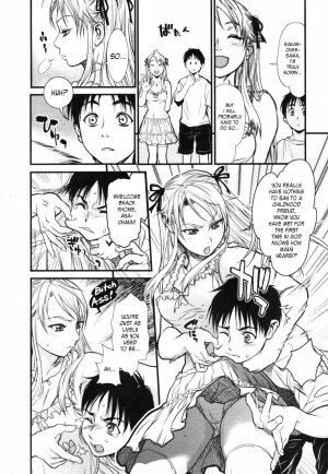 [Kishizuka Kenji] Mix Edge - Ch. 1-4 and 3.5 [ENG] - Page 63
