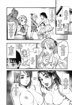 [Kishizuka Kenji] Mix Edge - Ch. 1-4 and 3.5 [ENG] - Page 65