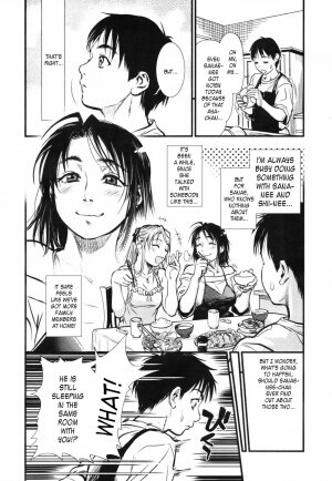 [Kishizuka Kenji] Mix Edge - Ch. 1-4 and 3.5 [ENG] - Page 69