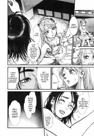 [Kishizuka Kenji] Mix Edge - Ch. 1-4 and 3.5 [ENG] - Page 71