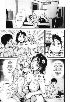 [Kishizuka Kenji] Mix Edge - Ch. 1-4 and 3.5 [ENG] - Page 72
