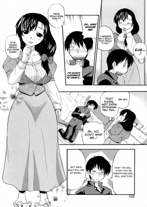 [Kikkawa Kabao] Mama no Okurimono | Mama's Gift Ch. 1-2 [English] - Page 6