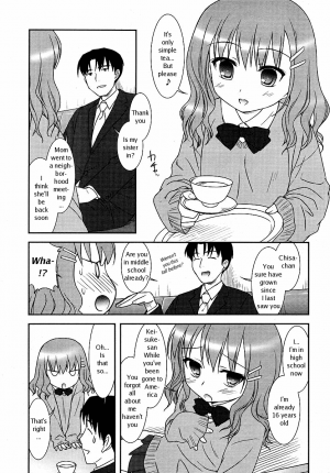[Mizui Kaou] Funshoku Shoujo | Makeup Girl (COMIC RiN 2006-04) [English] - Page 2