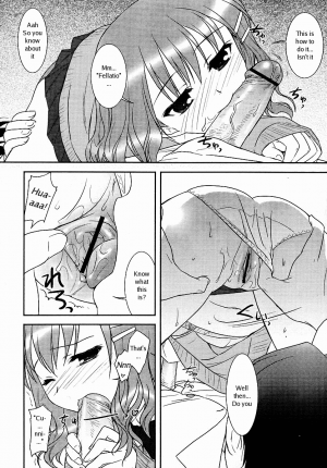 [Mizui Kaou] Funshoku Shoujo | Makeup Girl (COMIC RiN 2006-04) [English] - Page 8