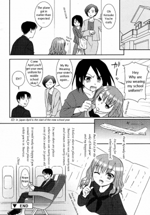 [Mizui Kaou] Funshoku Shoujo | Makeup Girl (COMIC RiN 2006-04) [English] - Page 16