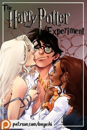 The Harry Potter Experiment parody Harry Potter 01 [Bayushi]