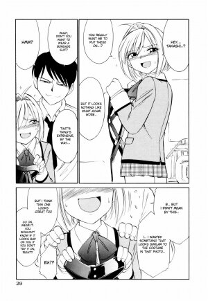 [Charlie Nishinaka] Kousoku -Mebius - Page 6