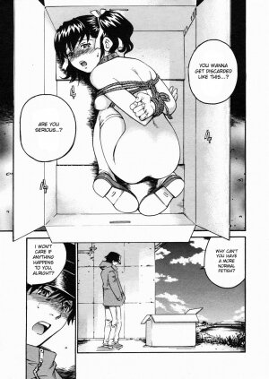Inoue Yoshihisa - Aizome Goro [ENG] - Page 7