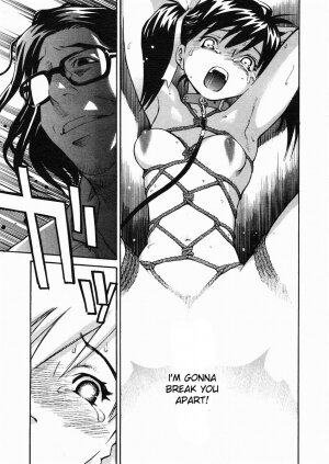 Inoue Yoshihisa - Aizome Goro [ENG] - Page 17