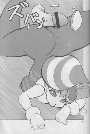 [Noise]Hachinoko (Darkstalkers) - Page 8