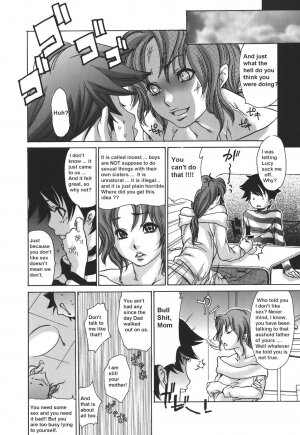 Bagging Mom [English] [Rewrite] [olddog51] - Page 6