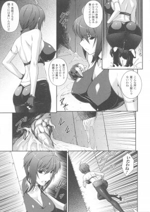 [Anthology] Slave Heroines Vol. 7 - Page 9