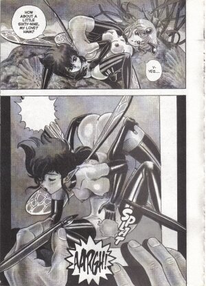 [Kondom] The New Bondage Fairies 05 [English] - Page 6