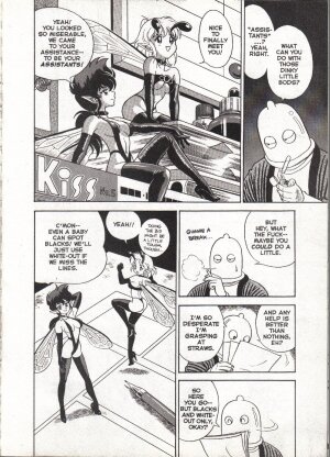 [Kondom] The New Bondage Fairies 05 [English] - Page 9