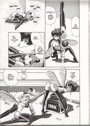 [Kondom] The New Bondage Fairies 05 [English] - Page 20