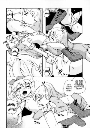 [Hoshino Fuuta] Playing in Water Ch.3-4,7 [ENG] - Page 5