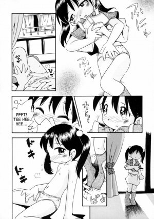 [Hoshino Fuuta] Playing in Water Ch.3-4,7 [ENG] - Page 23
