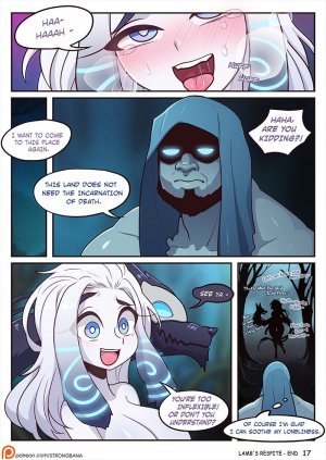 Lamb’s Respite parody League of Legends [Strong Bana] - Page 19