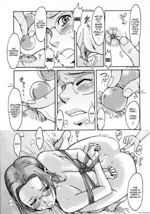 [Kuroiwa Menou] Futari No Tsuma (A Wife for Two) [ENG] - Page 7