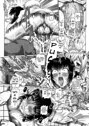 [Type.90] Manabi no Sono | Learing School Ch. 1, 6 [English] {TMD-Guis} - Page 38