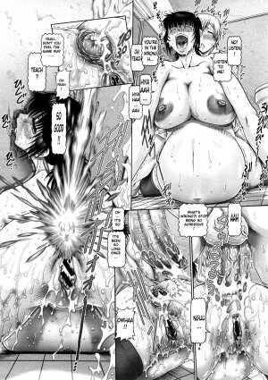 [Type.90] Manabi no Sono | Learing School Ch. 1, 6 [English] {TMD-Guis} - Page 40