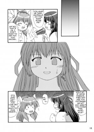 (C68) [Aa, Warera Katou Hayabusa Sentoutai (Katou)] Karasumaru [English] - Page 13
