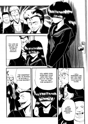 [Horikawa Gorou] Reizoku Keiyakusho - Slave Contract [English] - Page 35