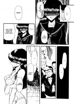 [Horikawa Gorou] Reizoku Keiyakusho - Slave Contract [English] - Page 36