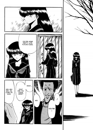 [Horikawa Gorou] Reizoku Keiyakusho - Slave Contract [English] - Page 42