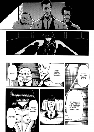 [Horikawa Gorou] Reizoku Keiyakusho - Slave Contract [English] - Page 52