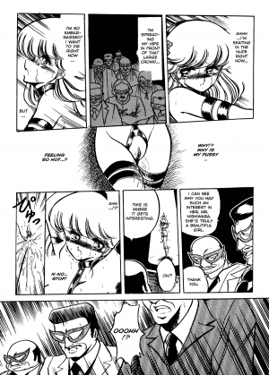 [Horikawa Gorou] Reizoku Keiyakusho - Slave Contract [English] - Page 94