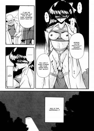 [Horikawa Gorou] Reizoku Keiyakusho - Slave Contract [English] - Page 131