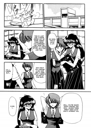 [Horikawa Gorou] Reizoku Keiyakusho - Slave Contract [English] - Page 136