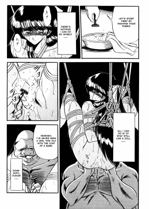 [Horikawa Gorou] Reizoku Keiyakusho - Slave Contract [English] - Page 159